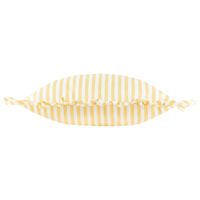 Kissenhülle Millie Ruffle gelb 2 Kissenhülle Millie Ruffle gelb von Riva Home auf Gartenmöbeln