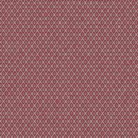 95649-Dekostoff-Dobby-Diamond-Mini-Rauten-Burgundy-bordeaux-ecru-1-40m-Breite-dd3103-180-1.jpg Dekostoff Dobby Mini-Rauten bordeaux ecru – Nahaufnahme der gewebten Rautenstruktur, 1,40 m breit