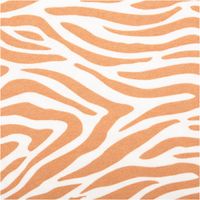 95829-Frottee-Krepp-Stoff-Zebras-ecru-nude-1-55m-Breite-95829-2.jpg Detailansicht des Frottee Krepp Stoffs mit geschwungenen Zebra-Streifen in Nude auf ecrufarbenem Grund.