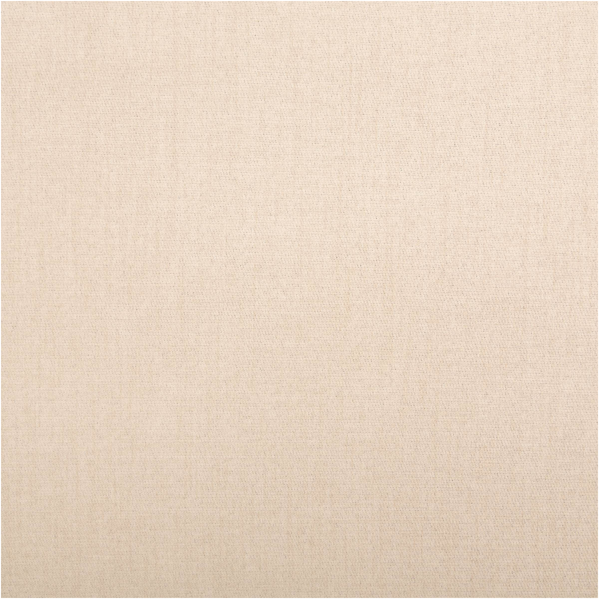 Verdunkelungsstoff Blackout Thermostoff Meterware Naturoptik meliert Easy Care uni sand 295cm Breite mit Bleiband sandfarbener Thermostoff mit feiner Naturstruktur als flächiges Muster, Detailaufnahme
