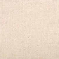 Verdunkelungsstoff Blackout Thermostoff Meterware Naturoptik meliert Easy Care uni sand 295cm Breite mit Bleiband Detailansicht von sandfarbenem Stoff mit grober Webstruktur und naturnaher Oberflächenoptik
