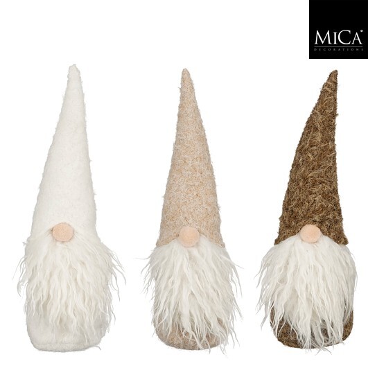 96205-Deko-Wichtel-mit-Zipfelmuetze-und-Plueschbart-35-cm-weiss-braun-von-Mica-Decorations-120004101.jpg Drei Deko-Wichtel mit Zipfelmütze und Plüschbart in Weiß, Braun und Dunkelbraun