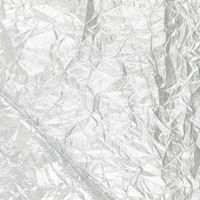 Lamé Meterware silber – leichter, luftiger Stoff mit metallischem Glanz