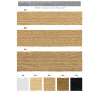 Gurtband elastisch Jute-Optik beige 6cm Breite – Rollenansicht Gurtband Gurtband elastisch Jute-Optik beige 6cm Breite – Rollenansicht Gurtband
