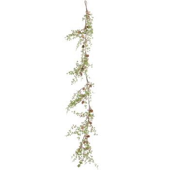 Lärchengirlande mit Zapfen 150 cm von Rico Design Lärchengirlande mit Zapfen 150 cm von Rico Design