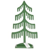 Holztanne Silhouette grün 20,5 x 36,2 x 6 cm von Rico Design – weitere Ansicht Holztanne Silhouette grün 20,5 x 36,2 x 6 cm von Rico Design – weitere Ansicht