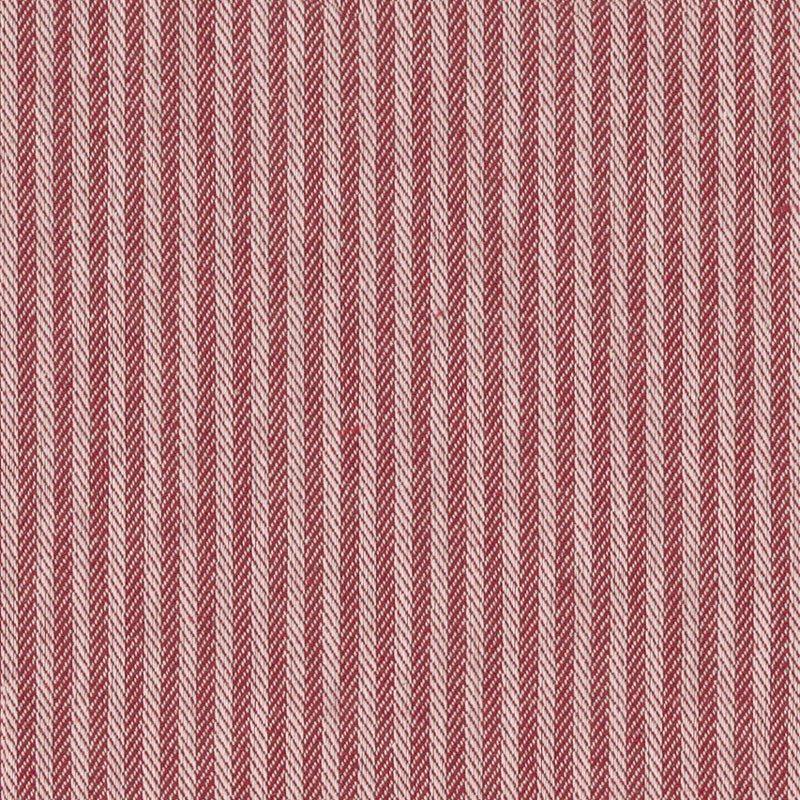 Dekostoff Dobby Streifen 3mm rot beige – Meterware aus Baumwollmischung, 140 cm breit Dekostoff Dobby Streifen 3mm rot beige – Meterware aus Baumwollmischung, 140 cm breit