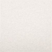 Dekostoff Dobby Streifen 3mm hellgrau beige 1,40m Breite Nahaufnahme von Dobby Streifen Stoff in hellgrau und beige mit Streifenmuster