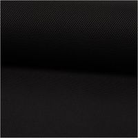 Mesh Stoff 3D Wabenstruktur Martindale 30.000 schwarz 150cm Stoffbreite schwarzer Mesh Stoff mit Wabenstruktur als Rolle fotografiert